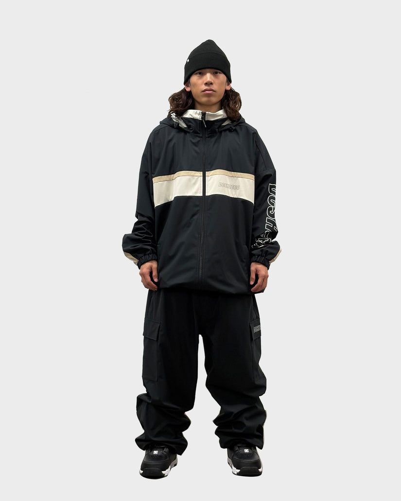 Mens 25 DC Snow Jacket