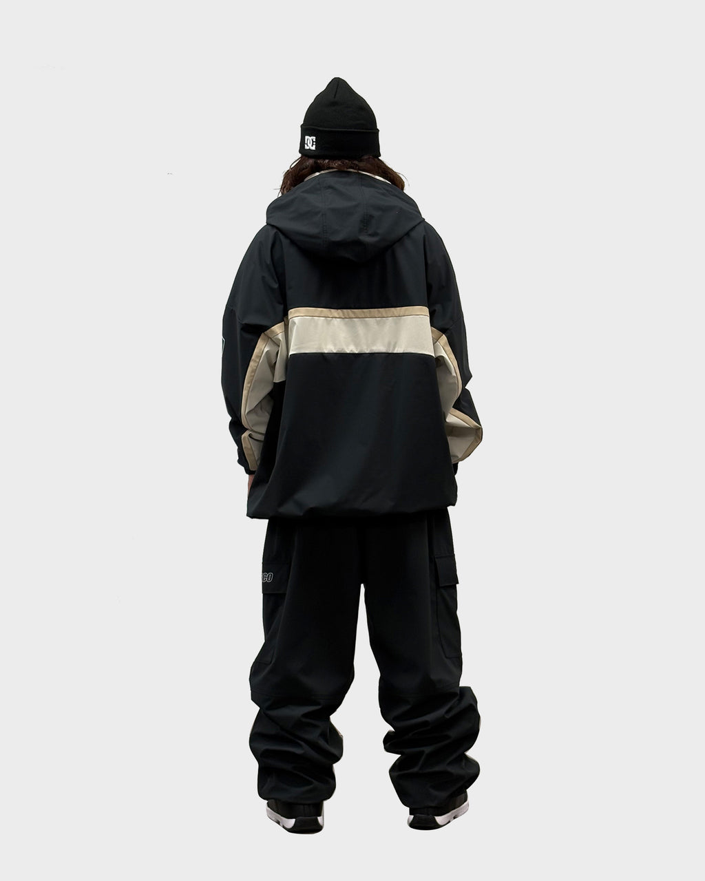 Mens 25 DC Snow Jacket