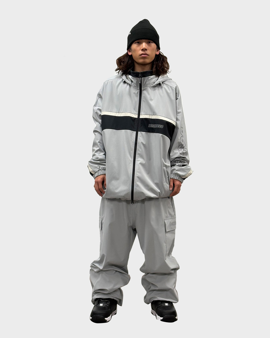 Mens 25 DC Snow Jacket