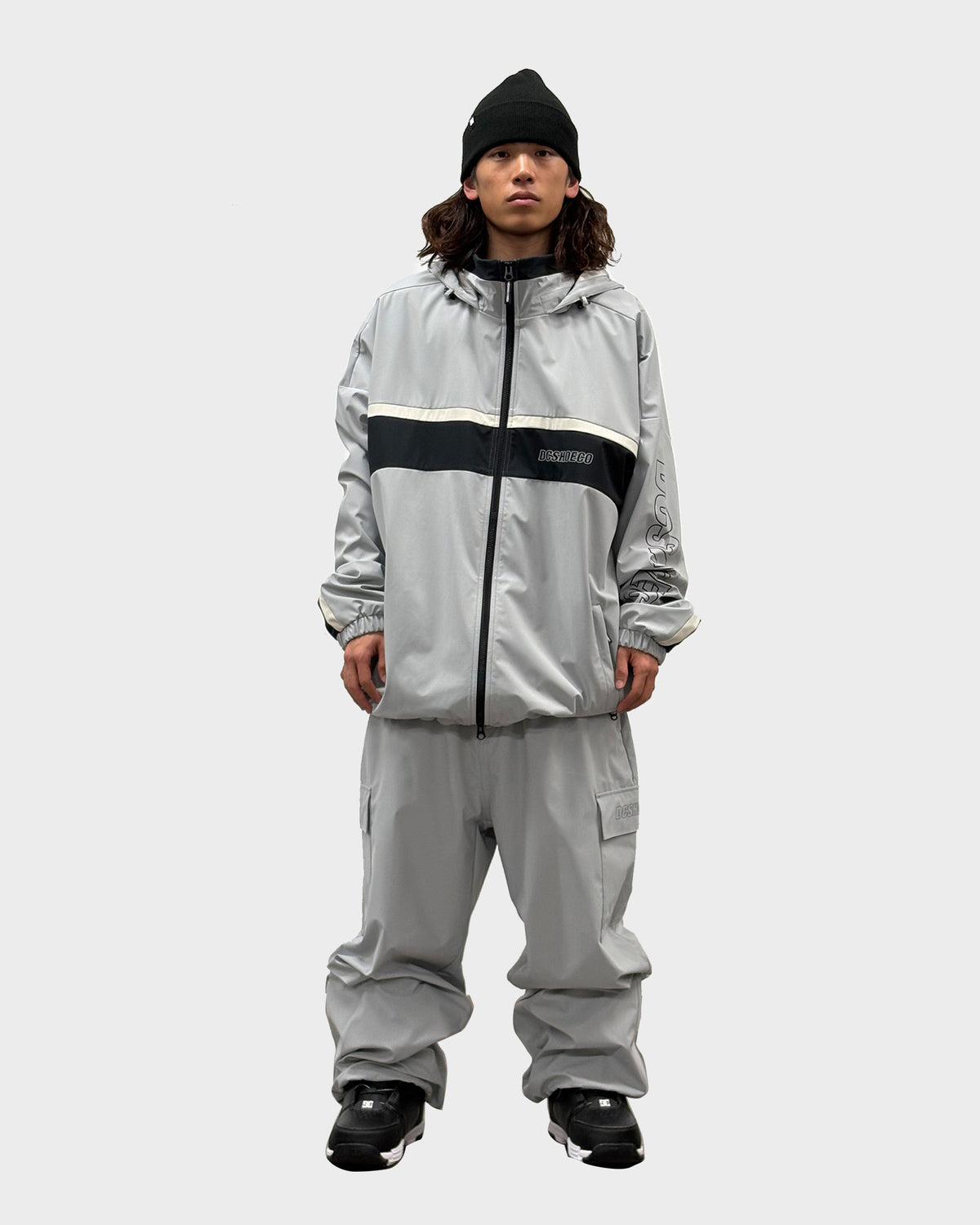 Mens 25 DC Snow Jacket