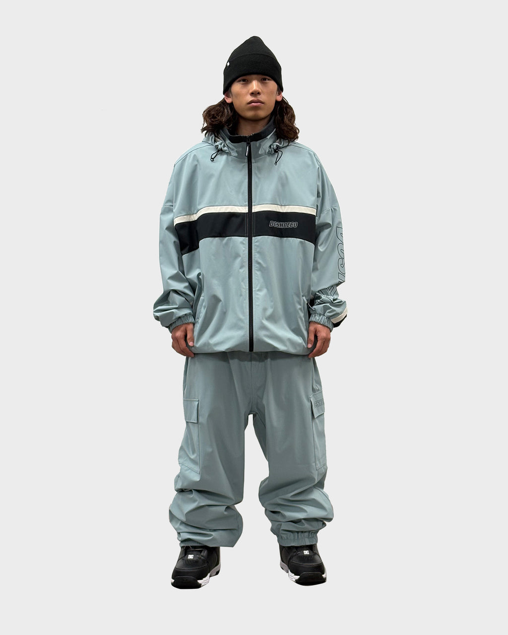 Mens 25 DC Snow Jacket