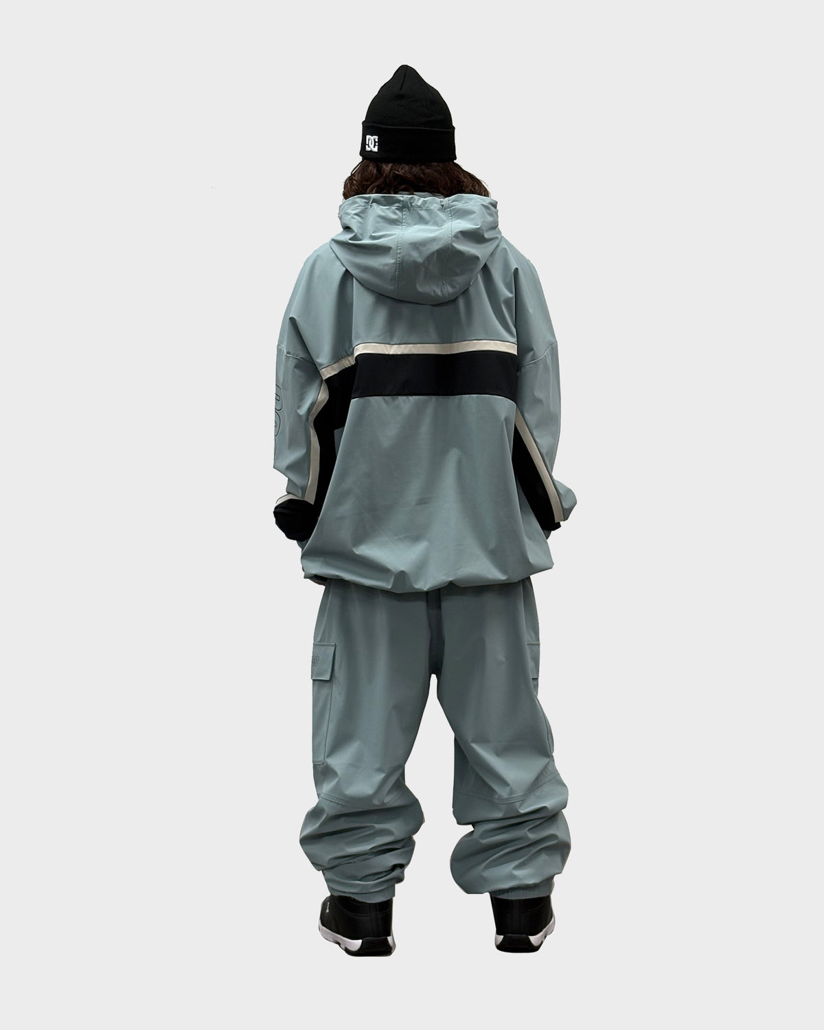 Mens 25 DC Snow Jacket