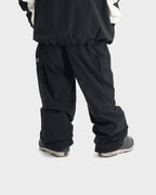 Mens 24 DC Snow Cargo Block Pants
