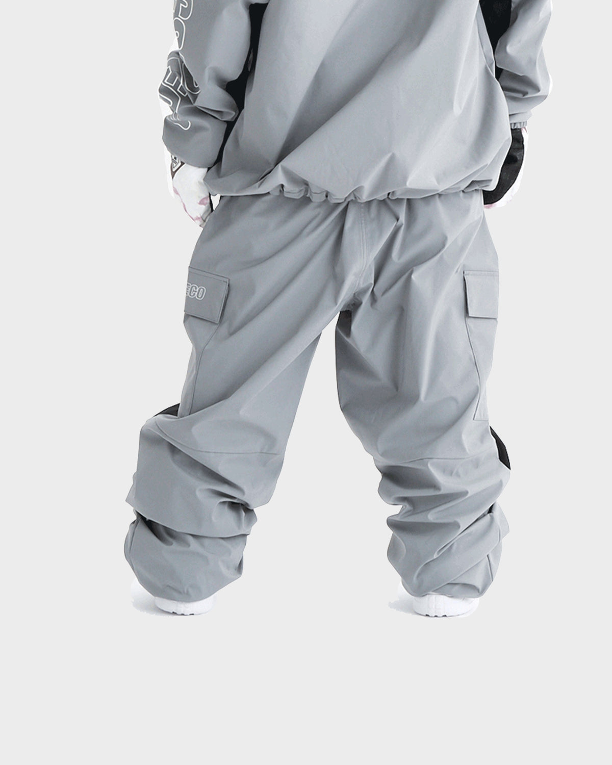 Mens 24 DC Snow Cargo Pants