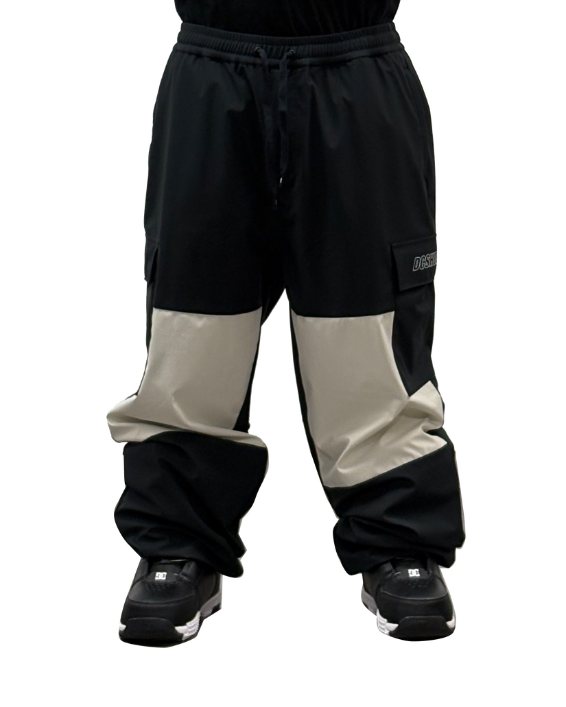 Mens 25 DC Cargo Snow Pants