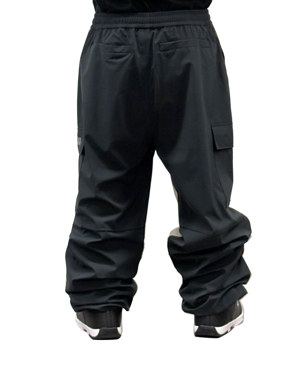 Mens 25 DC Cargo Snow Pants