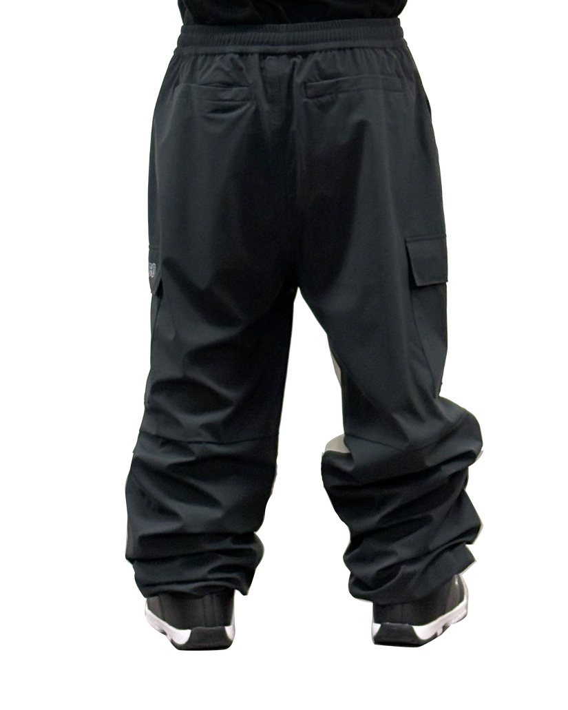 Mens 25 DC Cargo Snow Pants