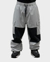 Mens 25 DC Cargo Snow Pants
