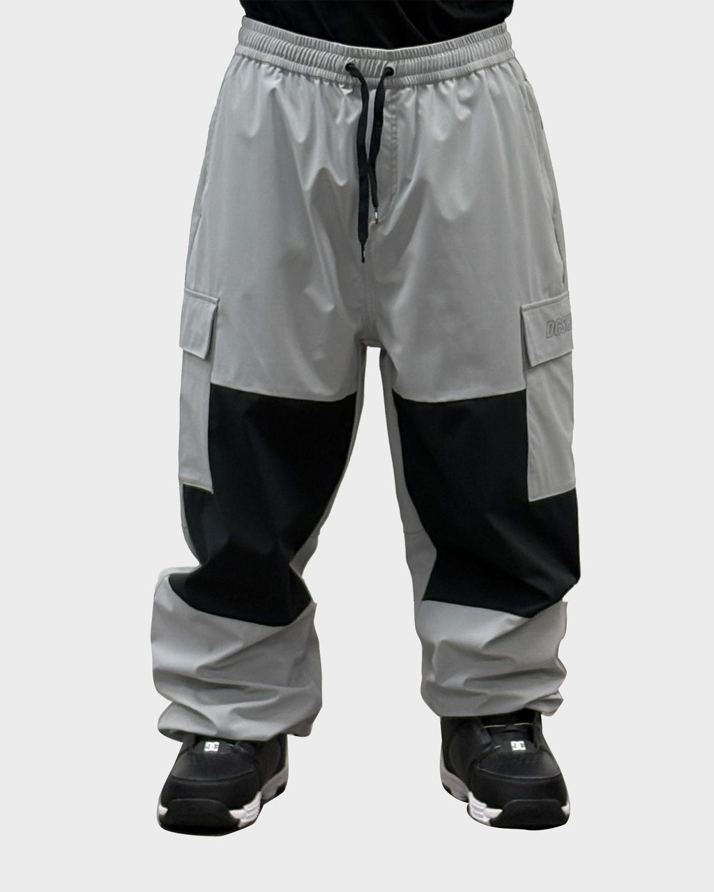 Mens 25 DC Cargo Snow Pants