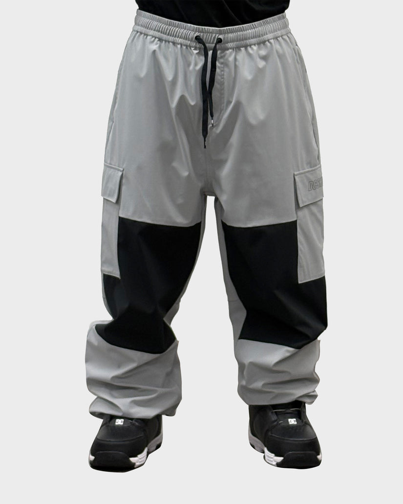 Mens 25 DC Cargo Snow Pants
