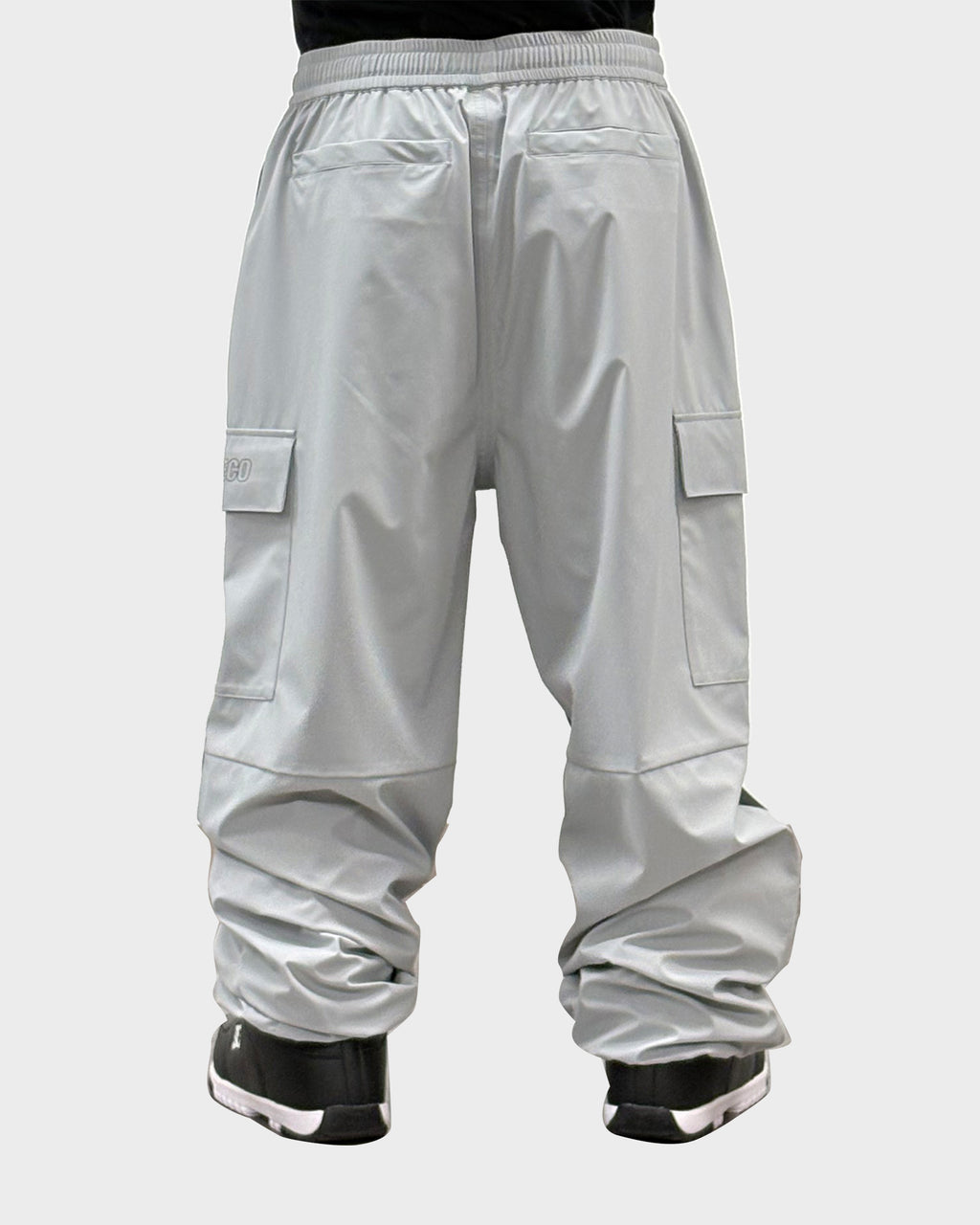 Mens 25 DC Cargo Snow Pants