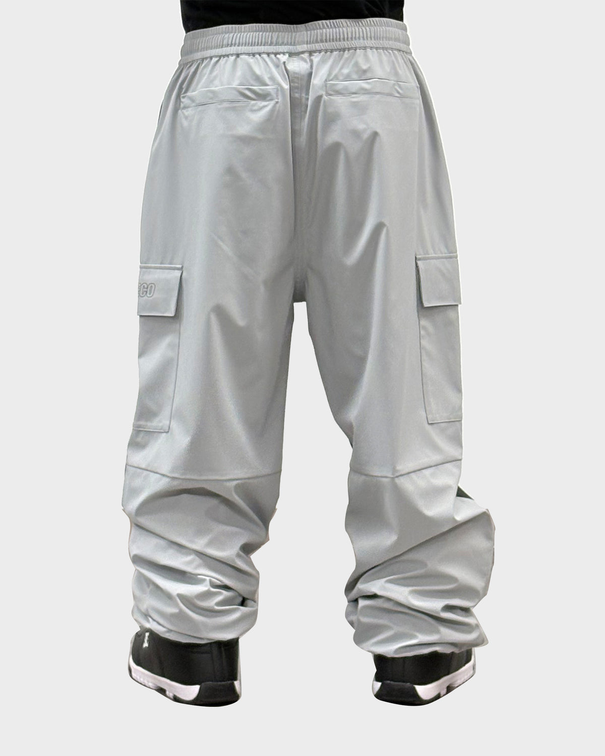 Mens 25 DC Cargo Snow Pants
