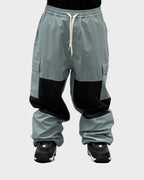 Mens 25 DC Cargo Snow Pants
