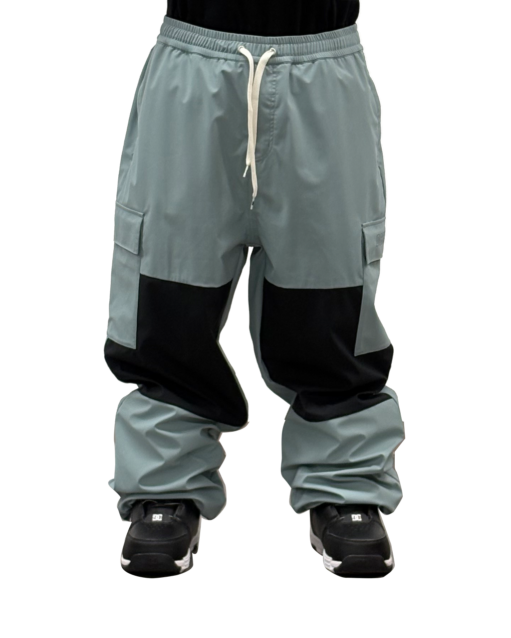 Mens 25 DC Cargo Snow Pants