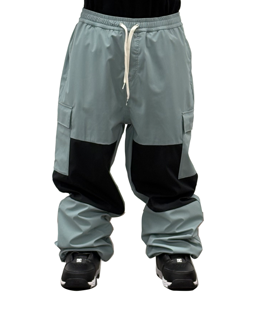 Mens 25 DC Cargo Snow Pants
