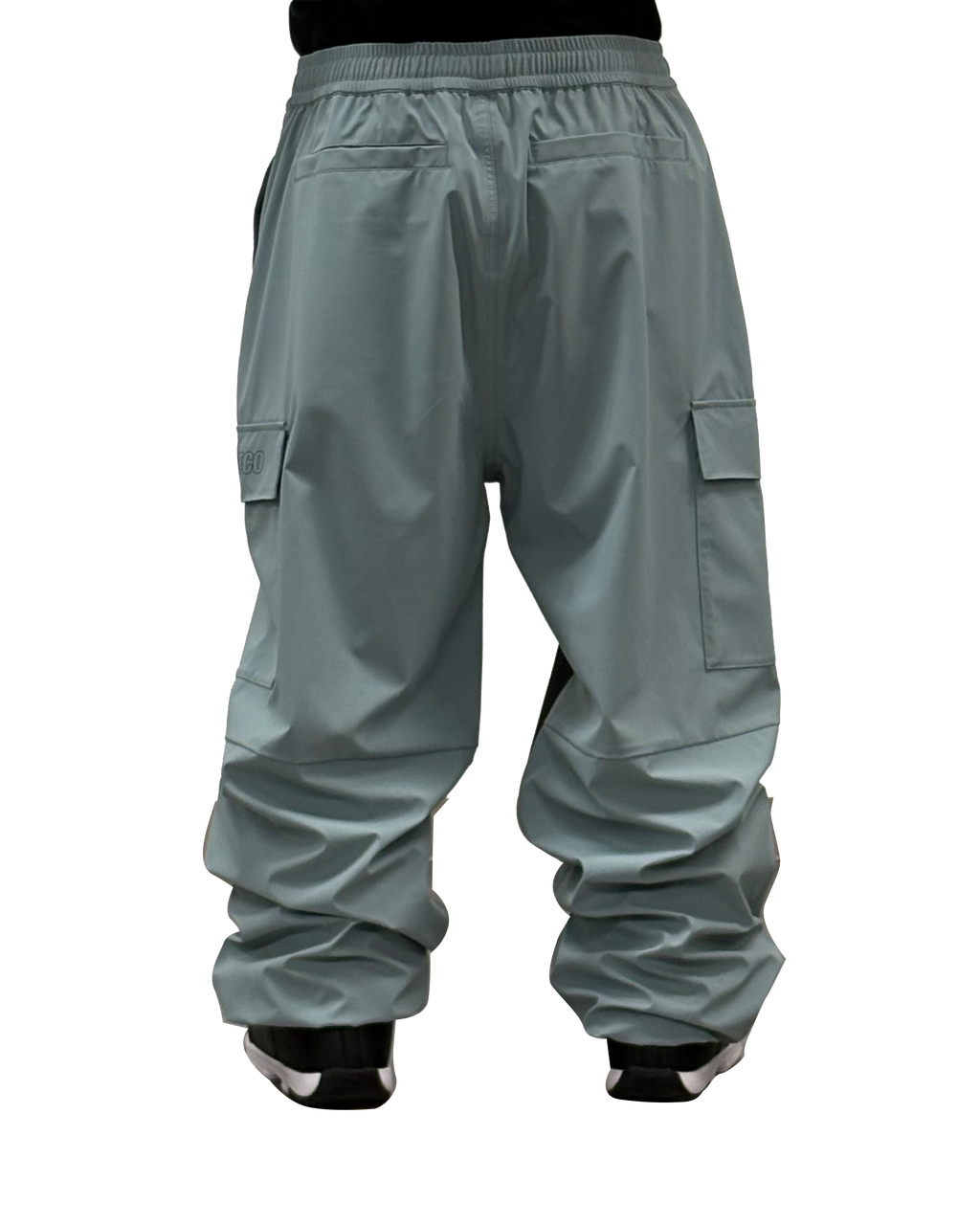Mens 25 DC Cargo Snow Pants