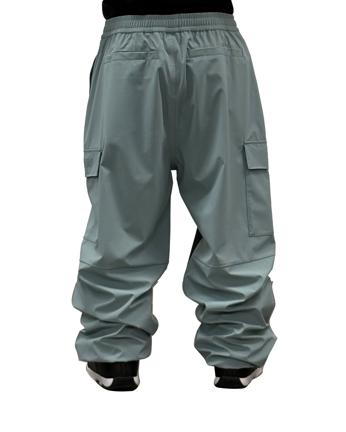 Mens 25 DC Cargo Snow Pants