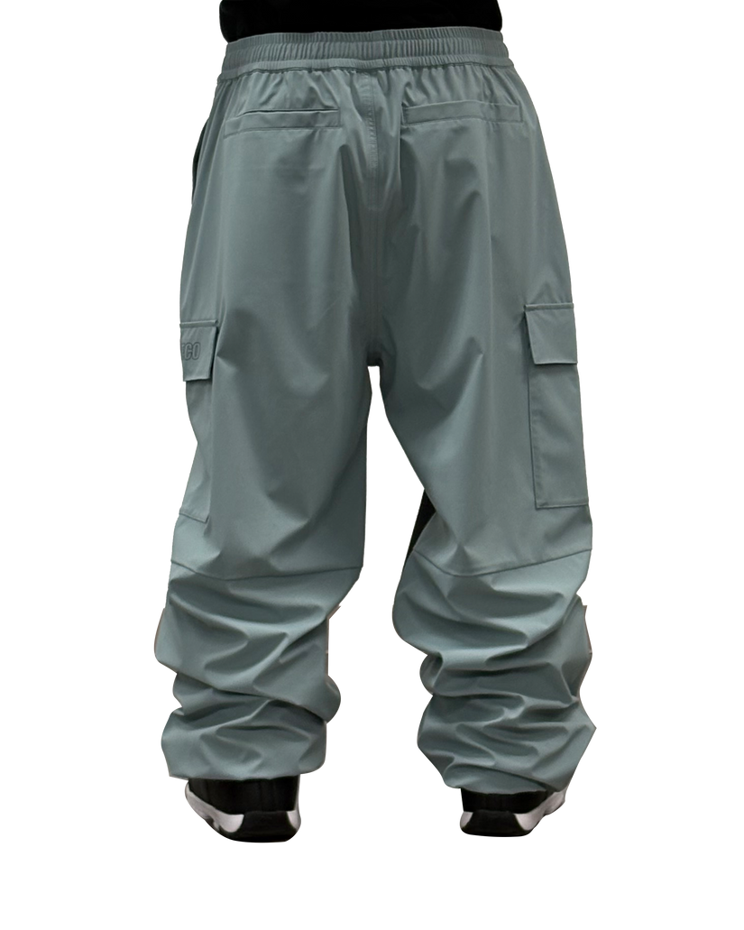 Mens 25 DC Cargo Snow Pants