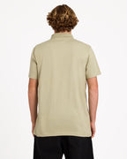 Mens Middler Polo Short Sleeve Shirt