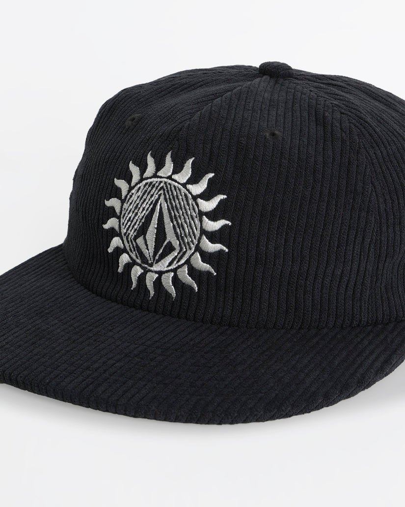 Womens Full Stone Dad Cap