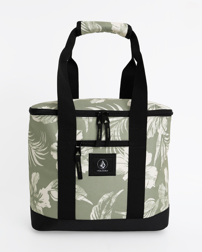 Patch Attack Cooler Bag