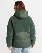 Womens Love Trip Puffer Jackets
