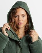 Womens Love Trip Puffer Jackets