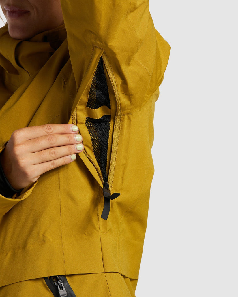 Womens Trooper Sympatex 45K Jacket