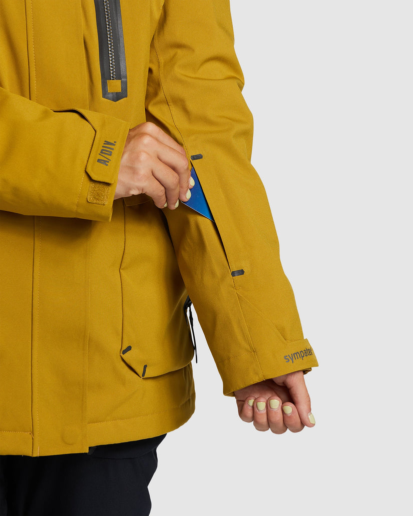 Womens Trooper Sympatex 45K Jacket