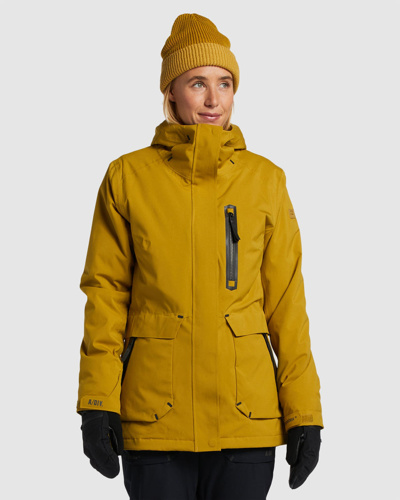 Womens Trooper Sympatex 45K Jacket