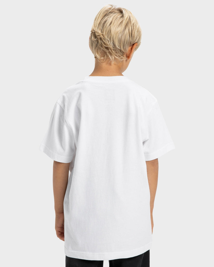 Boys 8-16 Dc Star T-Shirt