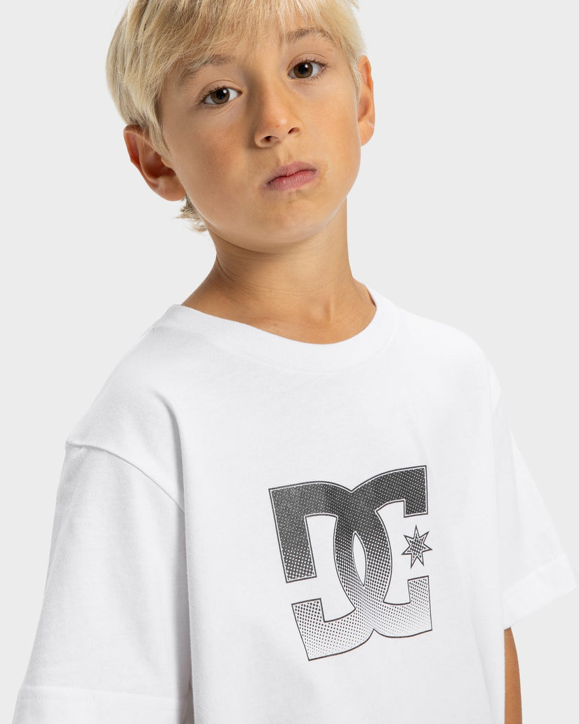 Boys 8-16 Dc Star T-Shirt
