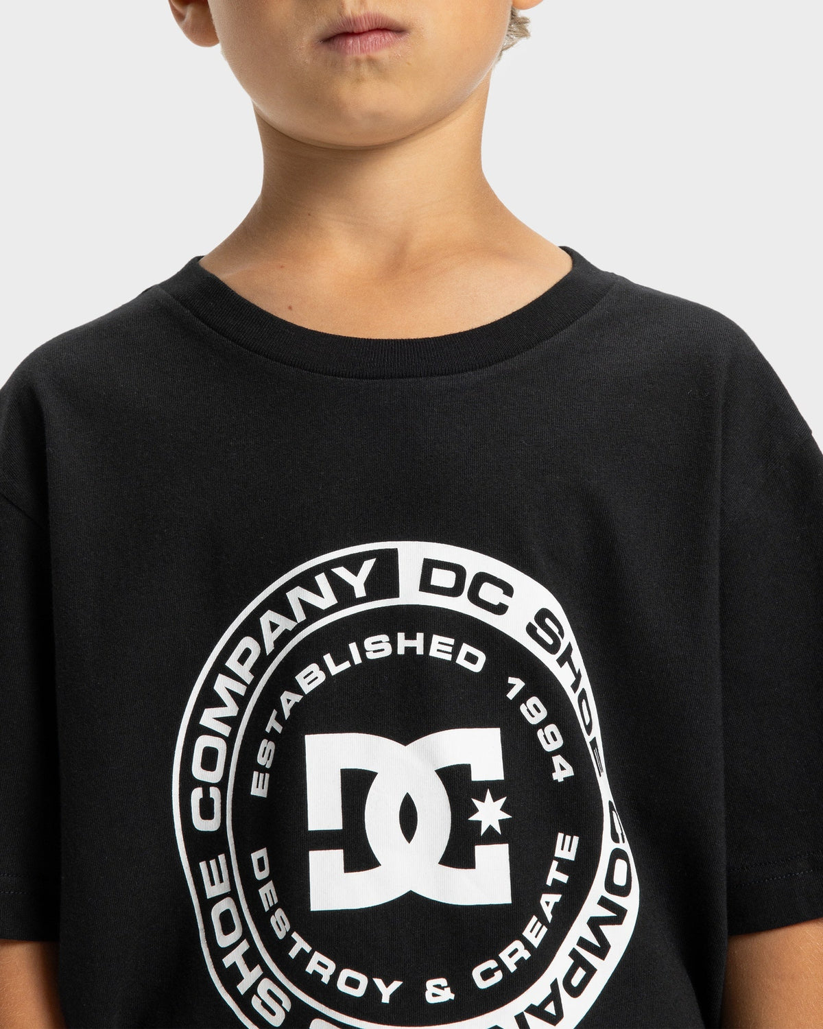 Boys 8-16 Dc Corpo T-Shirt