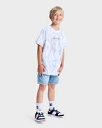 Boys 10-16 Liquid Fuego Short Sleeve T-Shirt