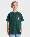 Boys 10-16 Burning Dice T-Shirt