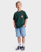 Boys 10-16 Burning Dice T-Shirt