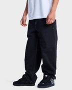 Mens Baggy Denim Pants