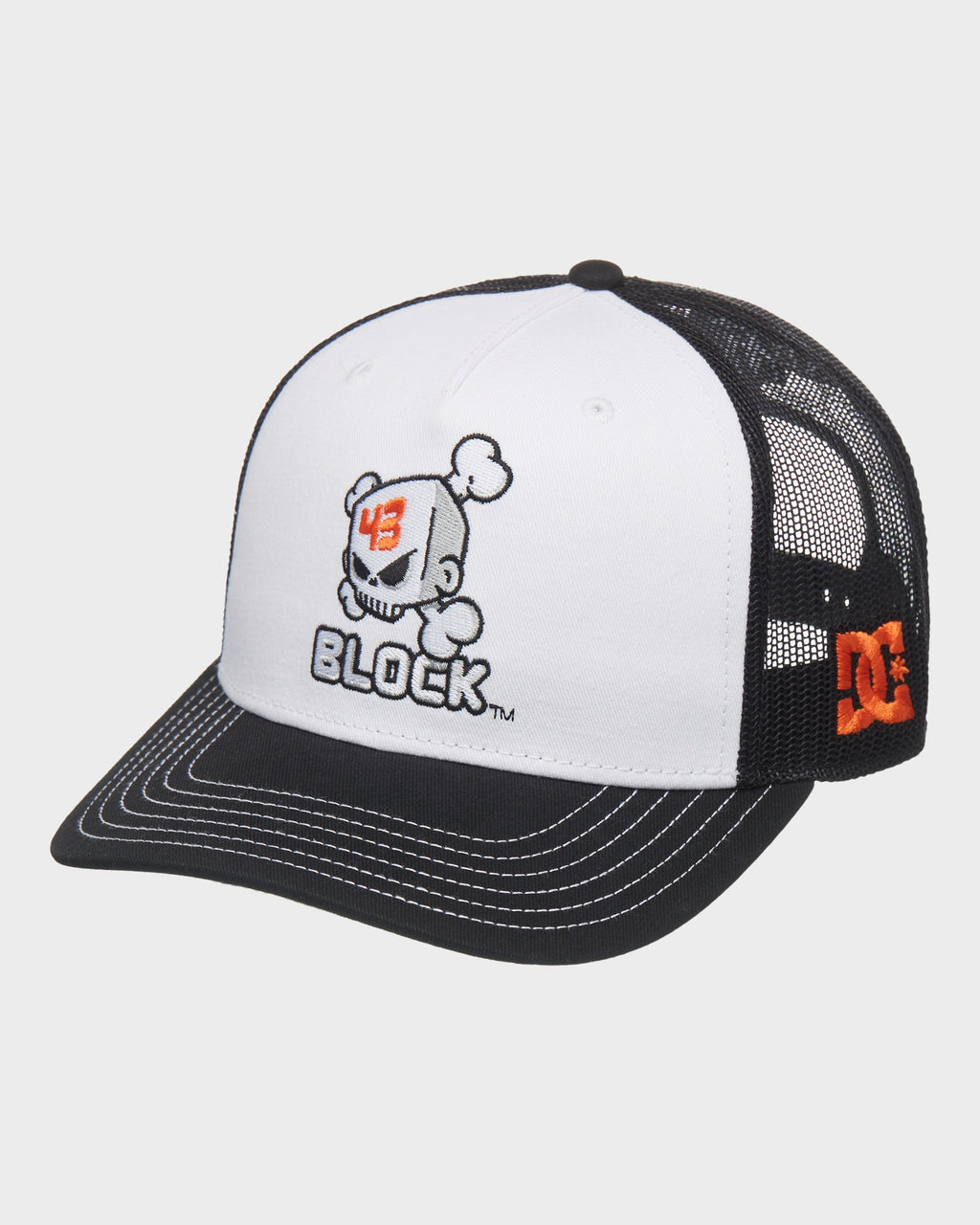 BLOCK TRUCKER
