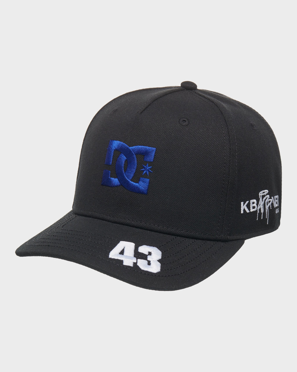 KB FOREVER SNAPBACK