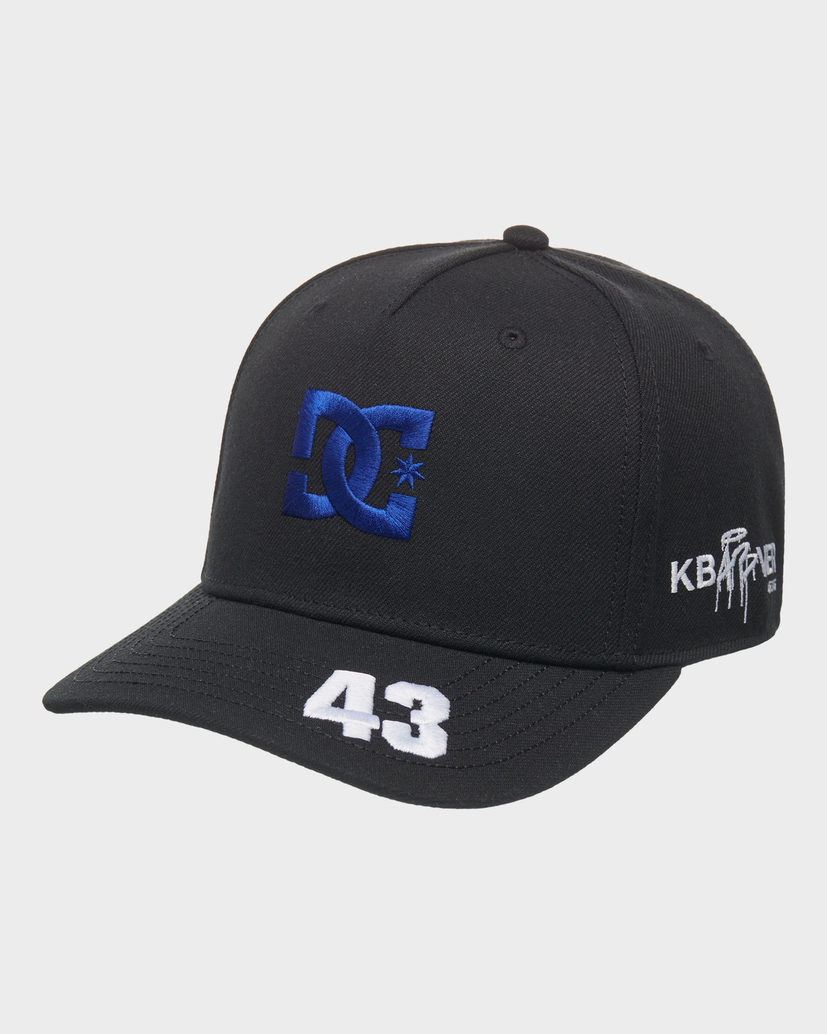 KB FOREVER SNAPBACK