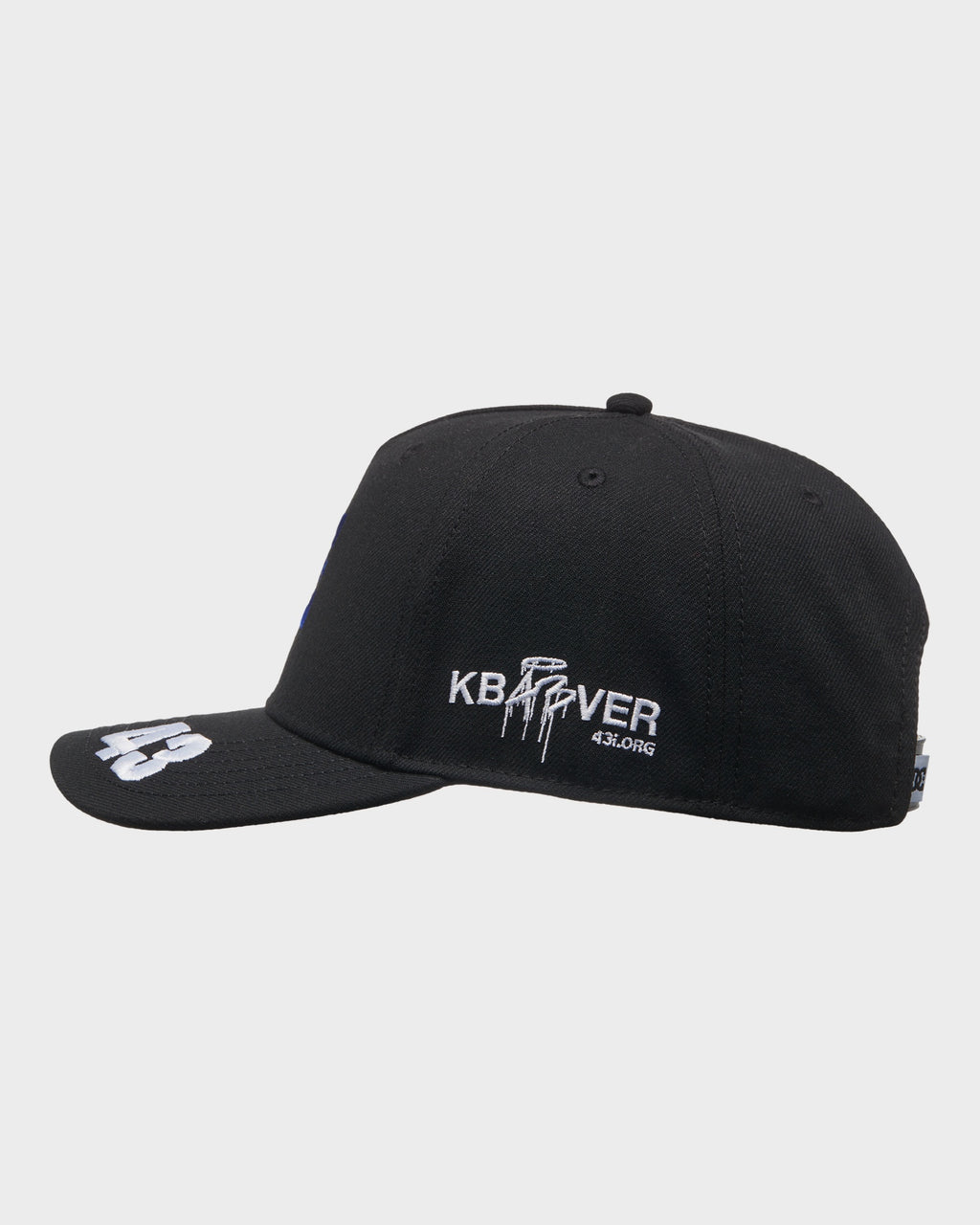 KB FOREVER SNAPBACK
