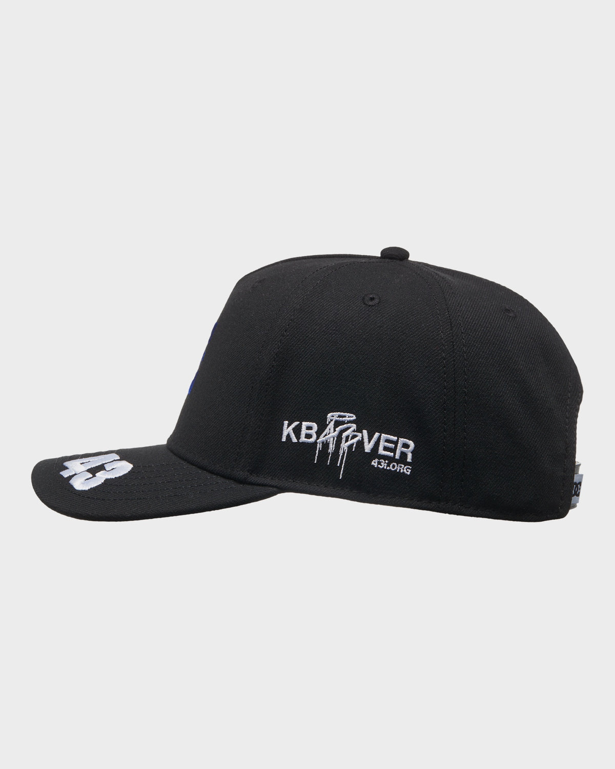KB FOREVER SNAPBACK