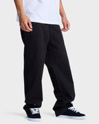 Mens Worker Relax Chino Pants