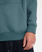 Mens DC Star Pullover Hoodie