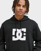 Mens DC Star Pullover Hoodie