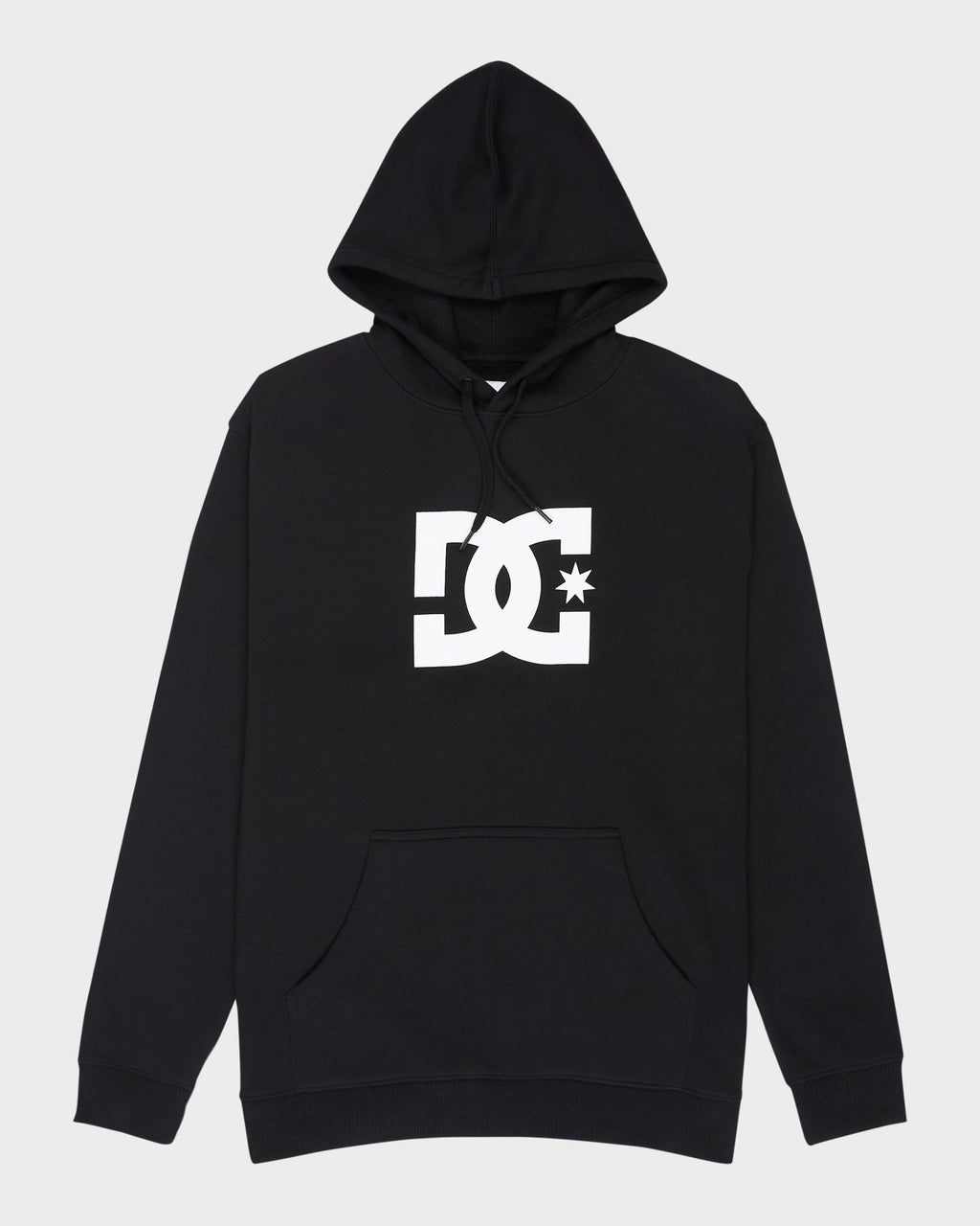 Mens DC Star Pullover Hoodie