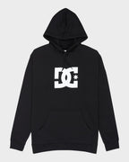 Mens DC Star Pullover Hoodie