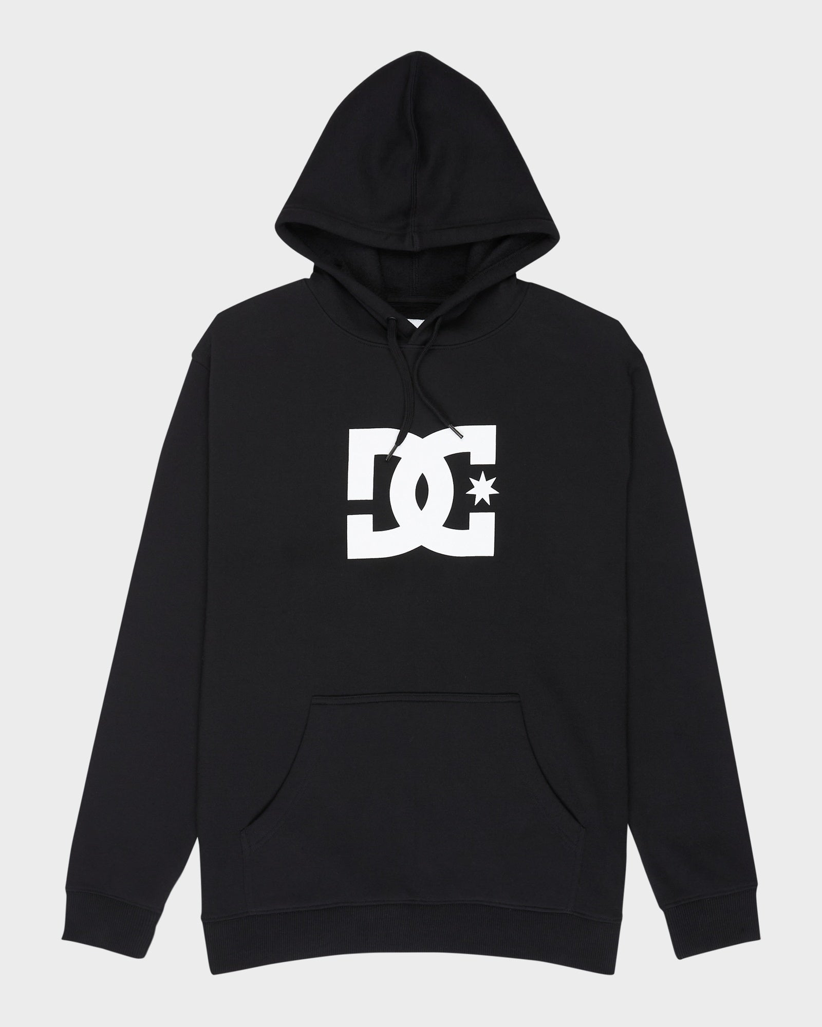 Mens DC Star Pullover Hoodie