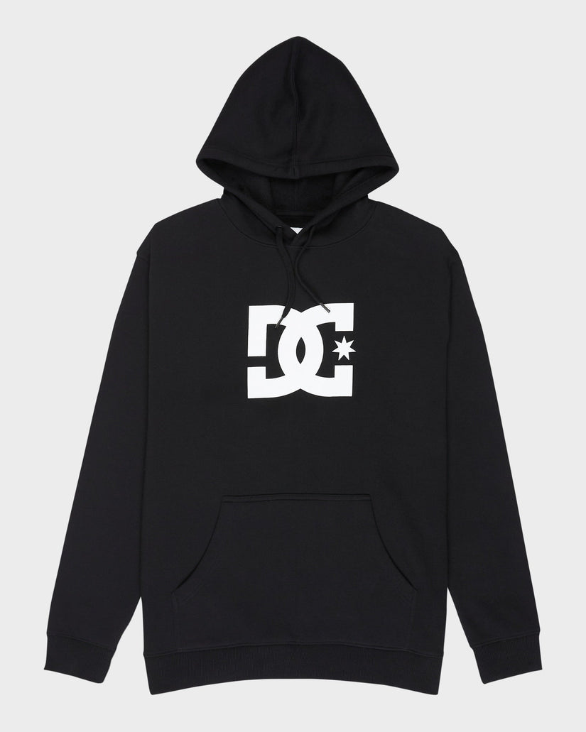 Mens DC Star Pullover Hoodie