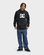 Mens DC Star Pullover Hoodie